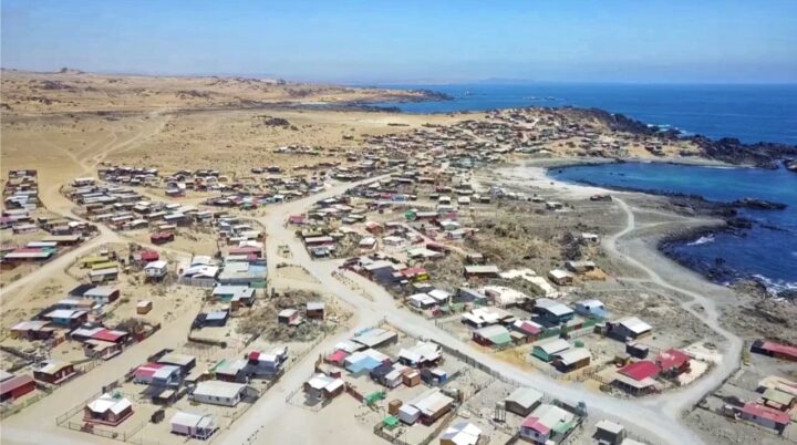 ¿Conoces la Caleta de Barranquilla?